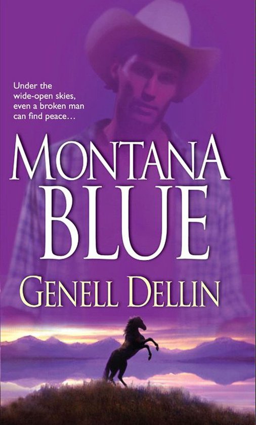 Montana Blue - cover