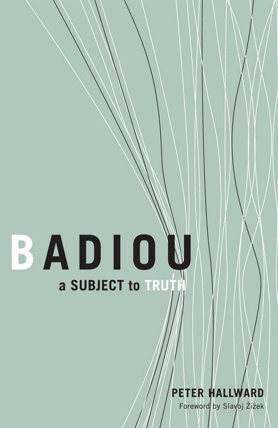 Badiou - cover