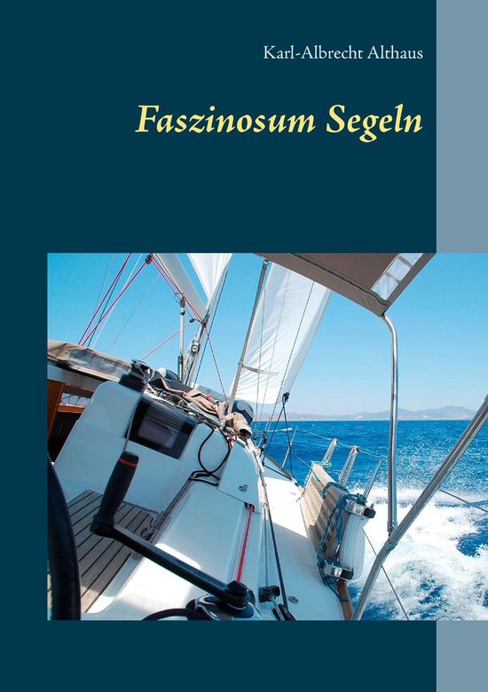 Faszinosum Segeln - cover