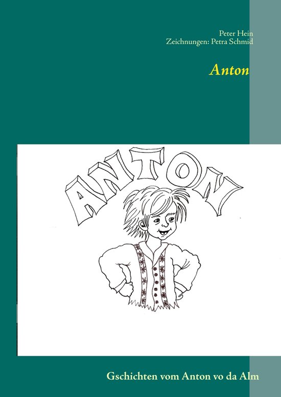 Anton - cover