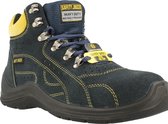 Safety Jogger Orion Laag S1P - Marine/Geel - 42