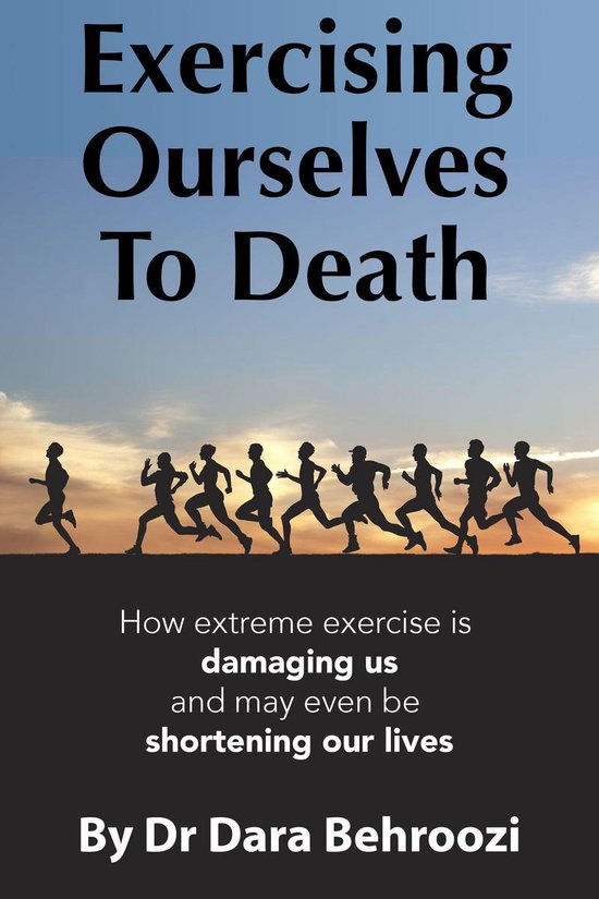 Exercising Ourselves to Death - cover