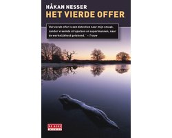 Omslag van Van Veeteren-reeks 2 - Het vierde offer