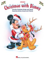 Christmas with Disney - Ukulele Songbook