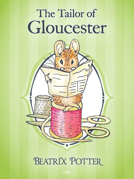 The Complete Tales of Beatrix Potter 3 - The Tailor of Glouc ... - cover