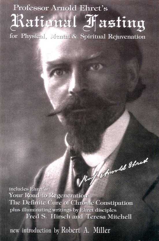 Rational Fasting - 15th Edition - cover