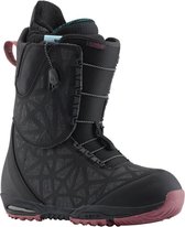 Burton Supreme Zwart 8 - Snowboardschoen