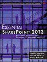 Essential Sharepoint&Reg; 2013