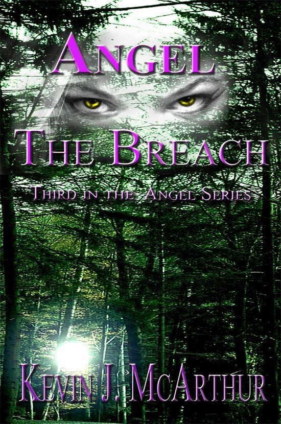Omslag van Angel: The Breach
