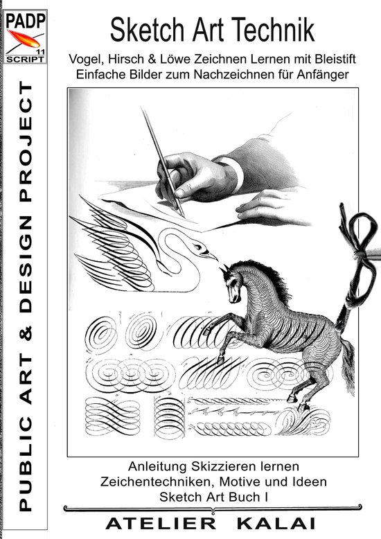 PADP Muster-Vorlagen & Design-Ideen 11 - PADP-Script 11: Ske ... - cover