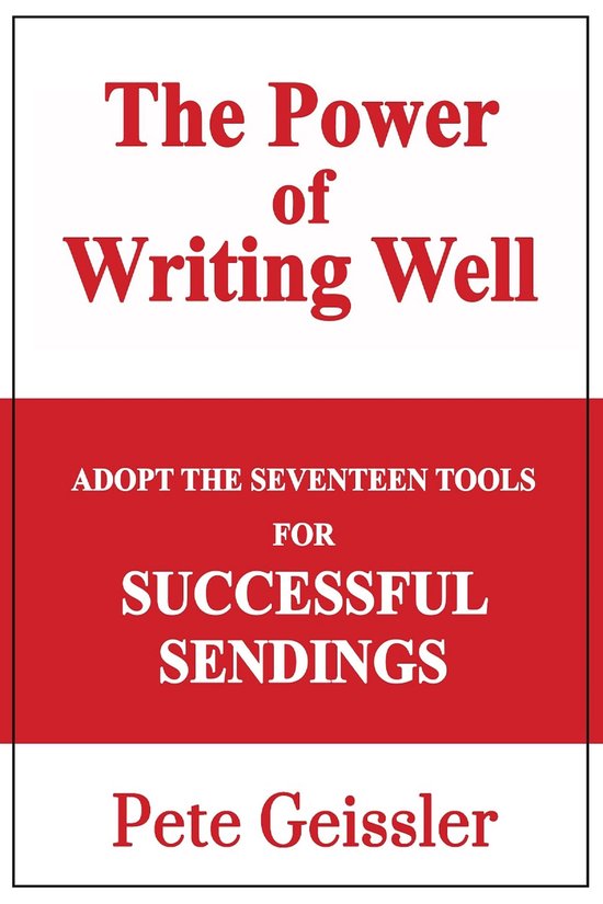 Adopt the Seventeen Tools for Successful Sendings: The Power ... - cover