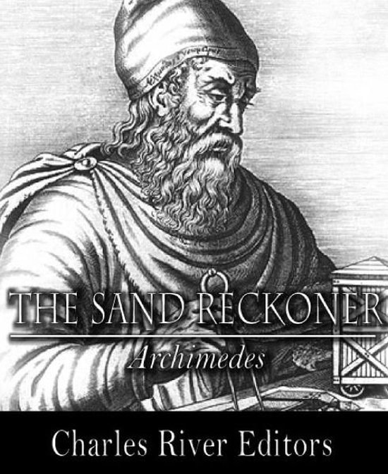 The Sand Reckoner - cover