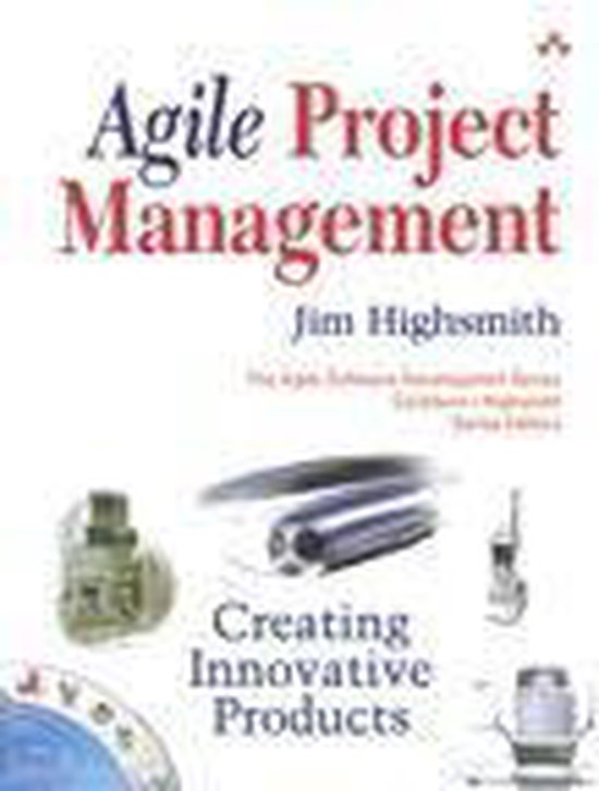 Agile Software Development Series - Agile Project Management - cover