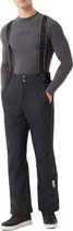 Colmar Wintersportbroek - Maat 48  - Mannen - zwart