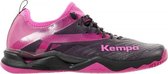 Kempa Wing Lite 2.0 Dames - Sportschoenen - zwart/roze - maat 40.5