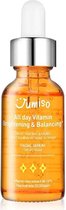 Jumiso All day Vitamin Brightening & Balancing Facial Serum 30ml. Against hyperpigmentation.