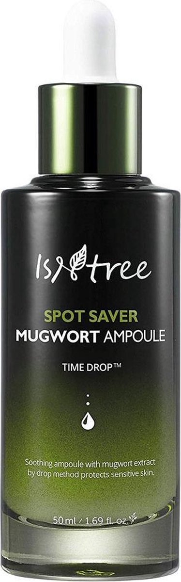 Mugwort Calming Ampoule - 50ml
