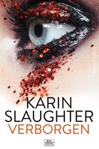 Boek cover Verborgen van Karin Slaughter