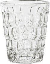 Waterglas - Set van zes glazen Optic - Coté Table