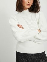Objnola L/s Knit Pullover 23033913 Cloud Dancer
