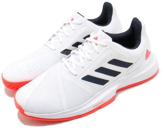 adidas CourtJam Bounce Tennisschoenen adidas CourtJam Bounce Tennisschoenen