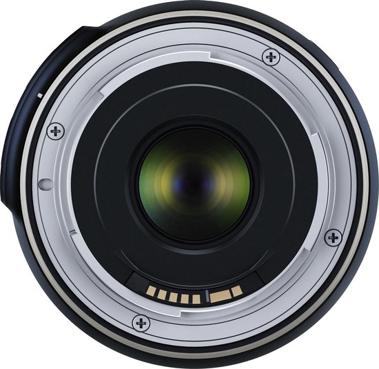 Tamron 18-400mm f/3.5-6.3 Di II VC HLD Nikon F + UV-Filter 72mm + Elite Lenspen