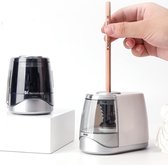 Puntenslijper Power Tower elektrisch wit