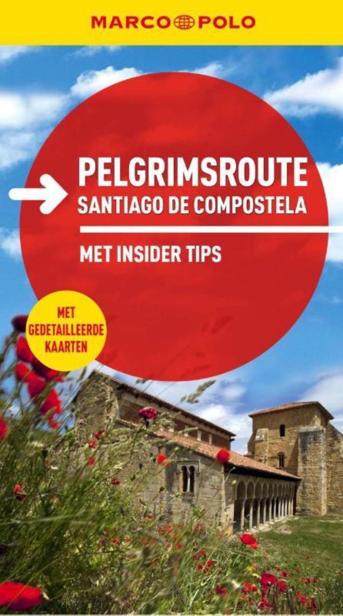 Pelgrimsroute, Santiago de Compostela (ebook), Andreas Drouve 9789000332298 Boeken