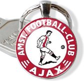 Ajax sleutelhanger 04