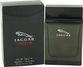 Herenparfum Jaguar EDT 100 ml Vision III (100 ml)