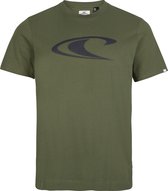 O'Neill T-Shirt Wave - Dusty Olive - Xl