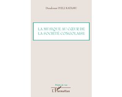 La musique au coeur de la société congolaise