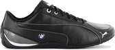 Puma Drift Cat 5 BMW NM - Heren Motorsport Sneakers Sport Casual Schoenen Zwart 304879-05 - Maat EU 44.5 UK 10