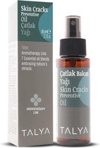 Talya Anti Striae Olie 80 ml (tijdens de zwangerschap en na de geboorte)