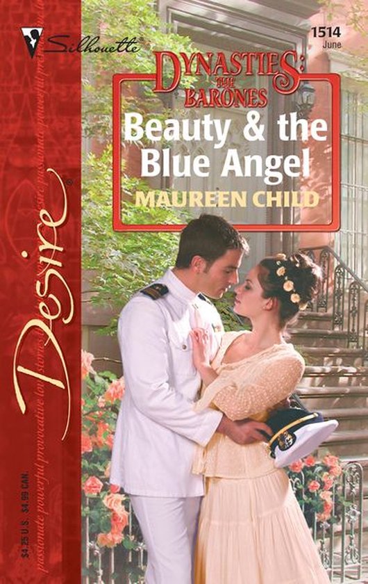 Beauty & the Blue Angel - cover