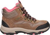 Skechers Hiking Trego Base Camp wandelschoenen bruin - Maat 37