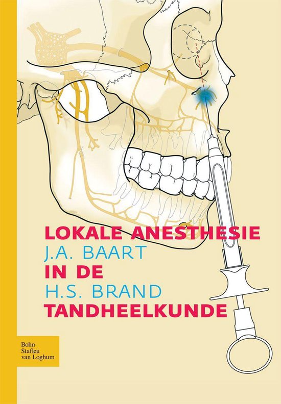 Lokale anesthesie in de tandheelkunde