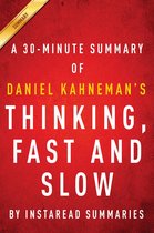 Omslag Summary of Thinking, Fast and Slow