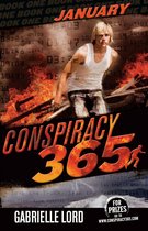 Conspiracy 365 1 - Conspiracy 365 #1