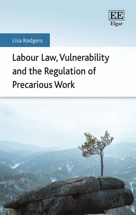 Labour Law, Vulnerability and the Regulation of Precarious W ... - cover