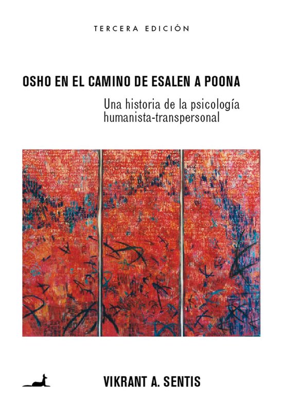 Osho en el camino de Esalen a Poona - cover