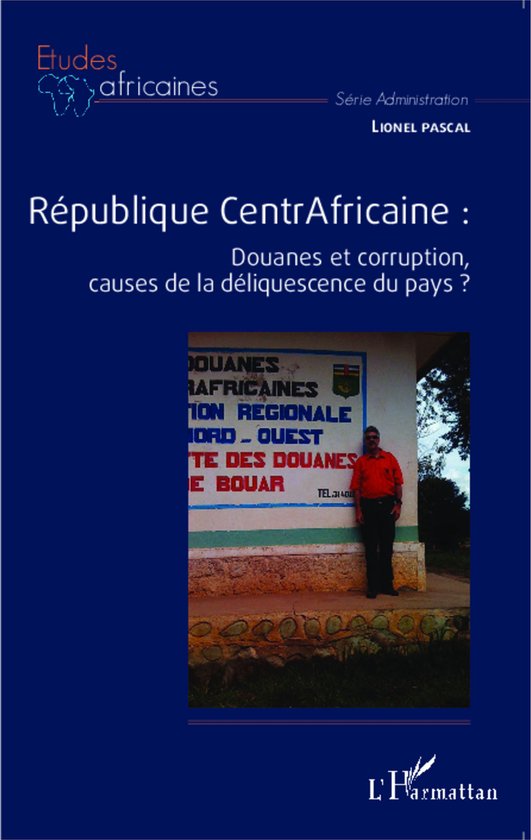 République CentrAfricaine : - cover