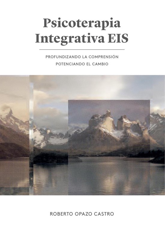 Psicoterapia Integrativa EIS - cover
