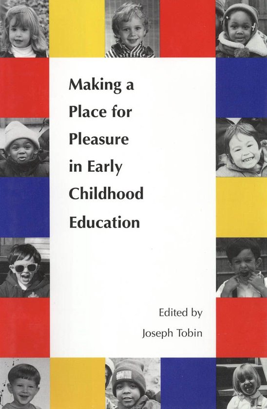 Making a Place for Pleasure in Early Childhood Education - cover