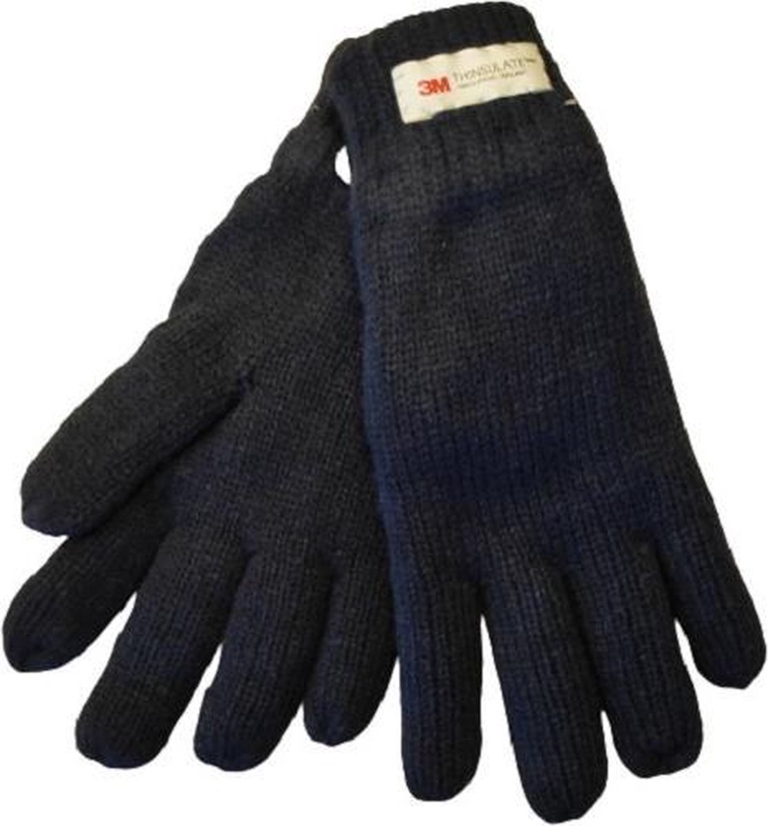 Gebreide handschoenen heren winter 3M Thinsulate