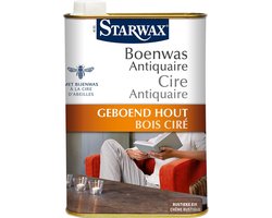 Boenwas vloeibaar rustieke eik - 500 ml