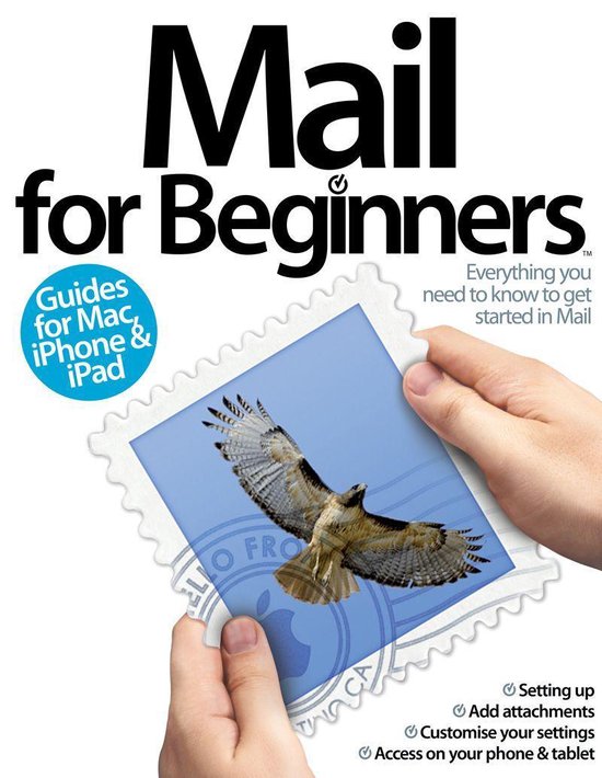 Mail for Beginners - cover