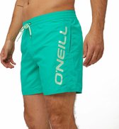 O Neill Cali Zwemshort / Zwembroek - Groen Heren - Maat S