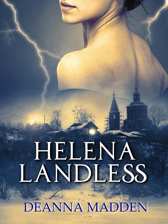 Helena Landless - cover
