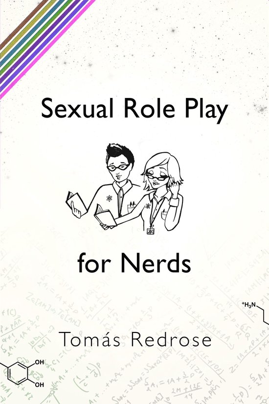 Sexual Role Play for Nerds - cover